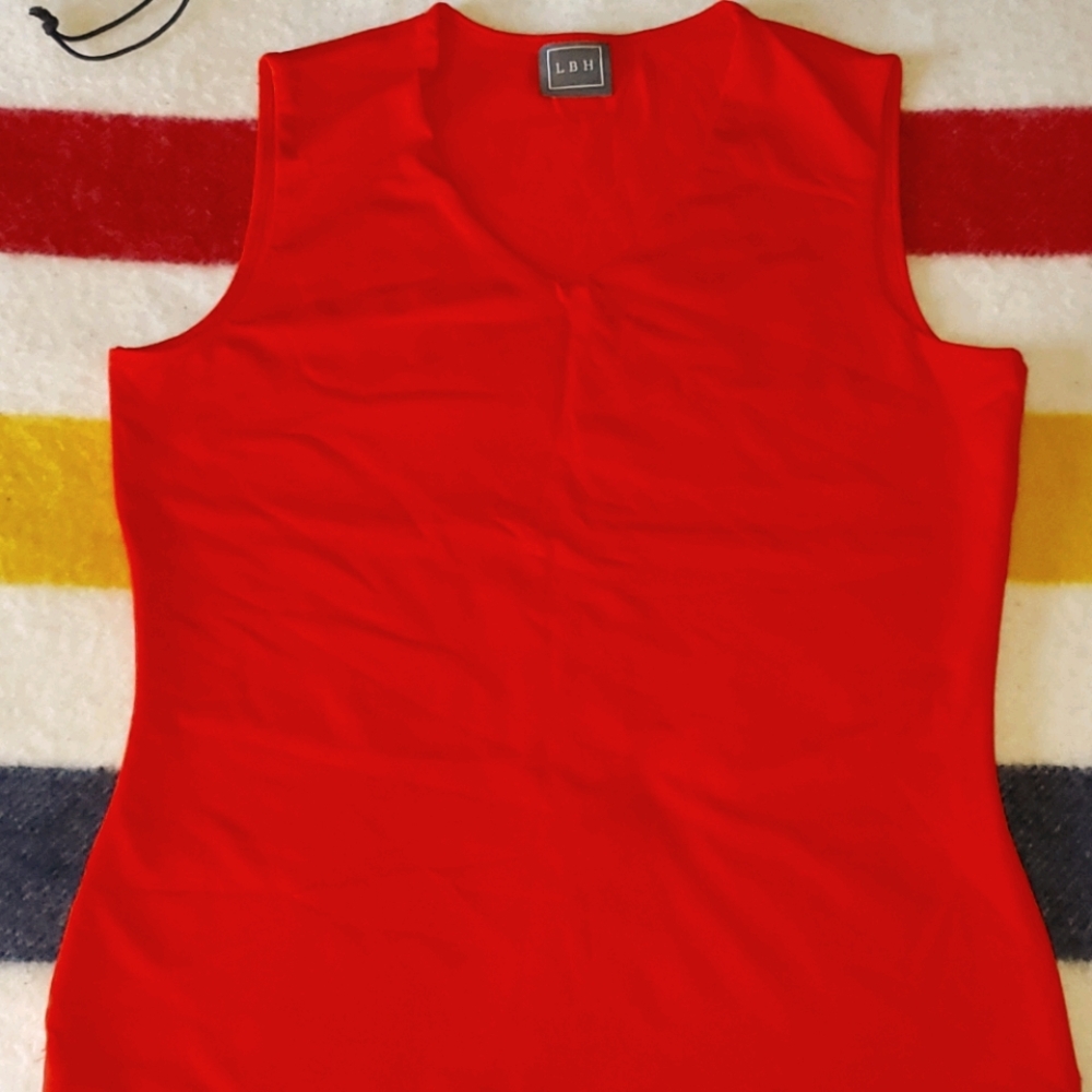 LBH Tank